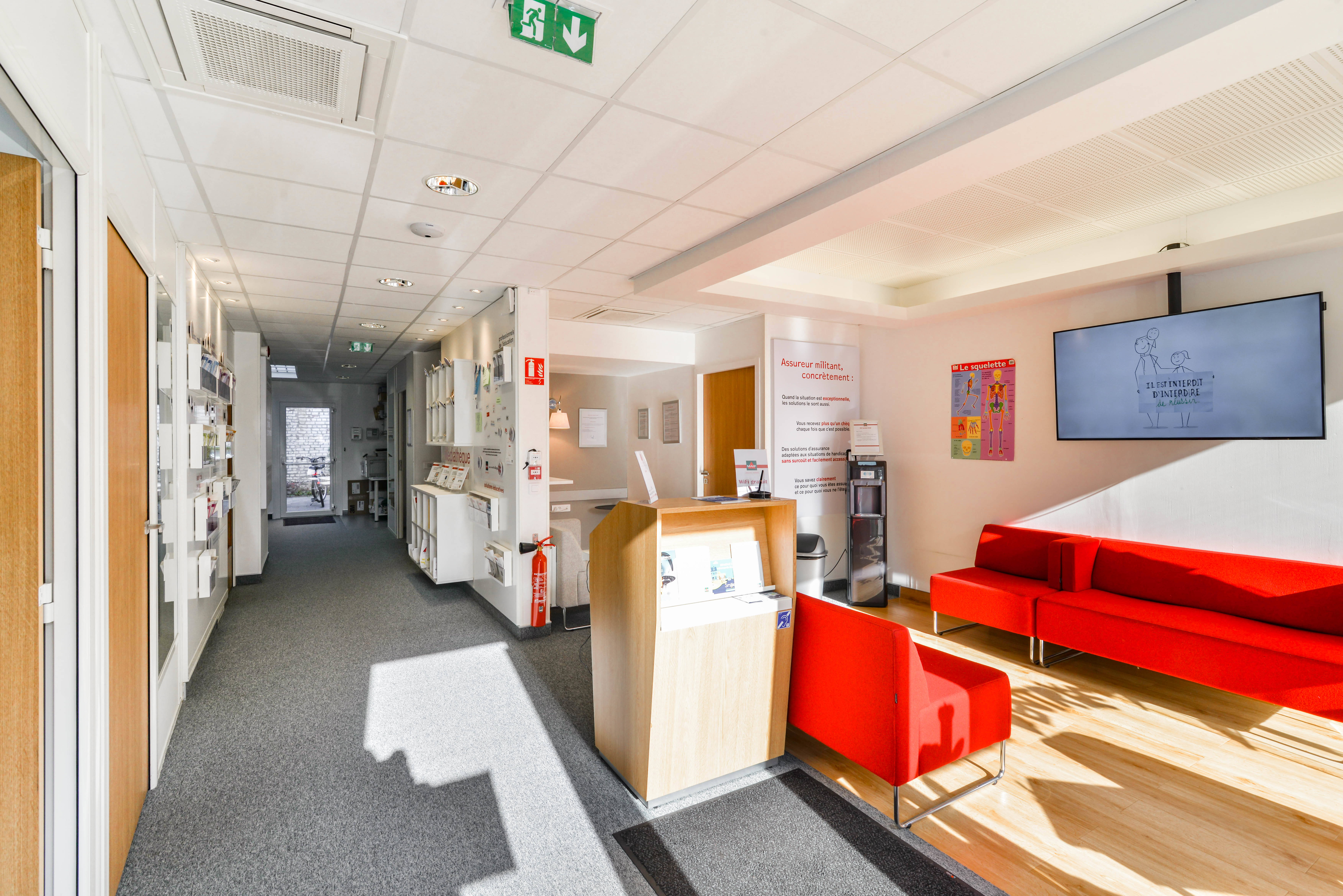 Picto Access Maif Lambersart