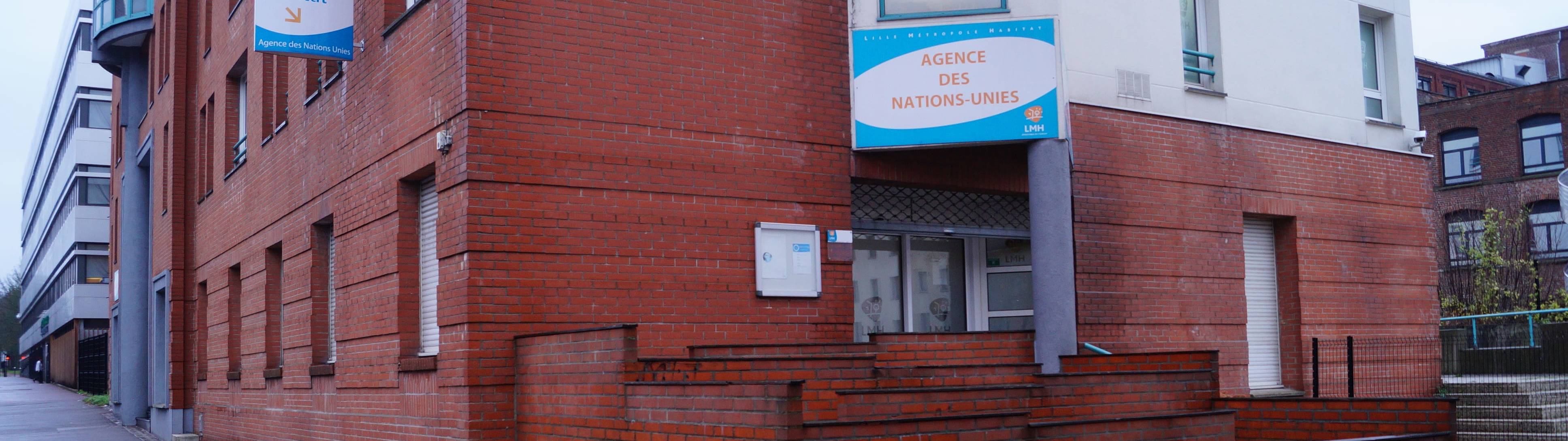 651 Avenue Des Nations Unies 59100 Roubaix